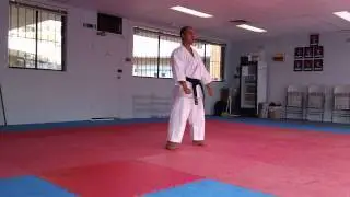 Sanbon Kumite #3