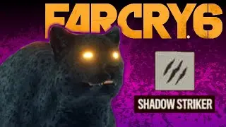 How to get Oluso the Shadow Striker in Far Cry 6