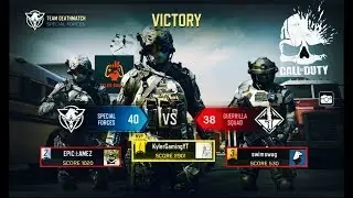 Testing Tencent Official Call of Duty Mobile Emulator