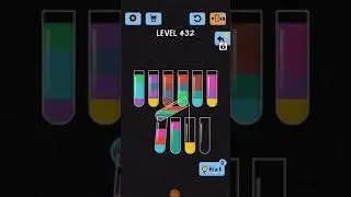 water color sort level 432