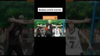 Badass anime scenes part 3