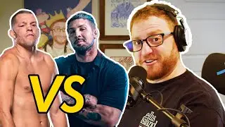 Brendan Schaub VS Nate Diaz - Catching You Up w/ Nadav