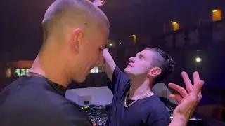 AZEL & TRYPLE 🇮🇹 PLAYING UNRELEASED (LIVE)