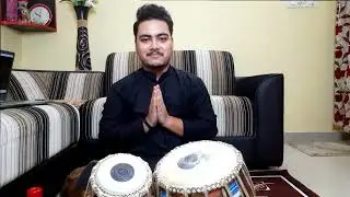 Teentaal - Tabla Solo -Short