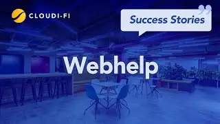 Webhelp partners with Cloudi-Fi for its guest Wi-Fi deployment