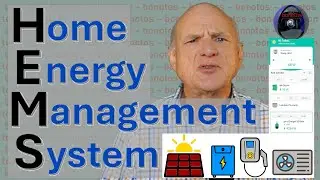 HOME ENERGY MANAGEMENT SYSTEM