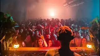 Jorge Martins @ Warm Up at The Steelyard with Lee Burridge