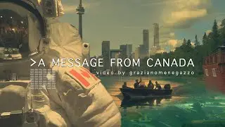 A Message From Canada 🇨🇦 (Italiani in Canada)