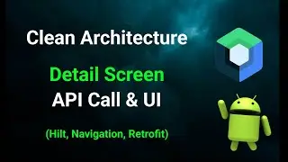 Jetpack Compose & Clean Architecture: Detail Screen API Call | Dev No Limit