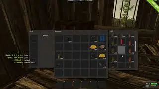 Poděkováni za 29 odběratelů Rust Legacy ukázka skladu.