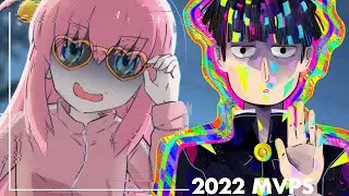 THE MVPs of 2022