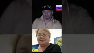 ОЧЕНЬ ВЕЖЛИВАЯ УКРАИНКА 😅 