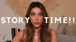 I HAD A BLEED IN THE BRAIN AND WAS PUT INTO A COMA | STORY TIME