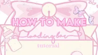 How to Make Loading Intro Using Filmora || Tutorial