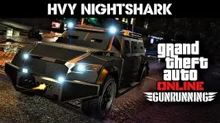 GTA ONLINE NIGHTSHARK RELEASED! ROCKSTAR NEWSWIRE SALES & DETAILS! - News & Updates