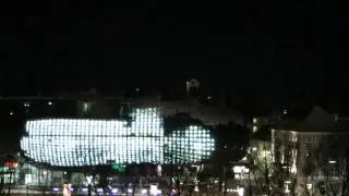 Graz lightshow