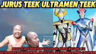 PASCOL NGAMUK LAGI ENAK ENAK JURUS EHH MALAH DI END‼BUAT MUNTUN TOLONG YA GUA JUGA ADA KHODAM T*L*L‼