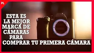 CÁMARAS SONY. La MEJOR INVERSIÓN para empezar en FOTOGRAFÍA y VIDEO en 2024 📸