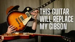 This BEATS my Gibson - Gibson Les Paul vs Maybach Lester 58