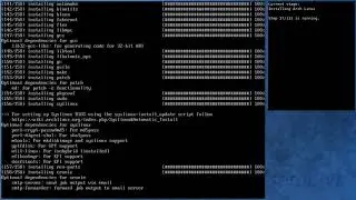 Arch Linux installs fine from archlinux-2019.02.01-x86_64.iso (kernel 4.20.6-arch1-1)