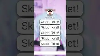 Anime Waifu vs Skibidi Toilet