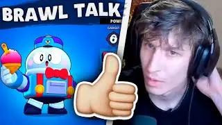 МНЕНИЕ ВИТАЛ ШАРКА О BRAWL TALK | Нарезка со стрима Vital Shark