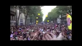DEEJAY HD @Gaypride 2012 (Teaser)