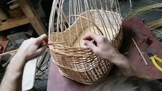 Люлька детская часть 3