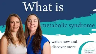 What is metabolic syndrome
