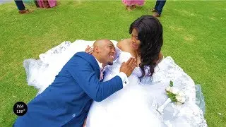 Mr & Mrs Ledwaba  - Wedding Preview!