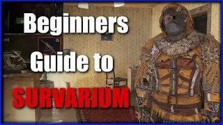 Survarium: Getting Started In Survarium, Beginners Guide