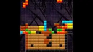 Tetris Pattern - ? Block