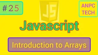 Introduction to Arrays in JavaScript | JavaScript Course in Bengali