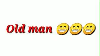 Old man laugh 😂 sounds effects