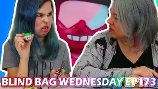 BLIND BAG WEDNESDAY EP173 | TEEN TITANS, STEVEN UNIVERSE & MORE! | RADIOJH AUDREY