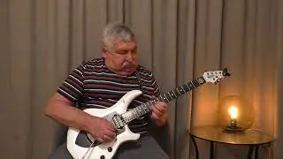 gino vannelli appaloosa solo cover