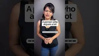 Negative English Words To Describe People | Advanced English Vocabulary 