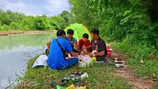 Camping Reactteams | @reactteams