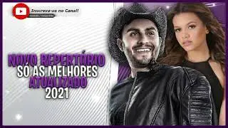 EU TENHO MEDO - Mano Walter & Brisa Star