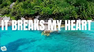 Pierse - It Breaks My Heart ( Lyrics ) @pierse_music