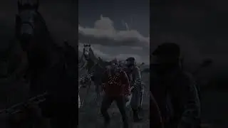 Руки вверх #shorts #redwest #rdr2 #redwestrp