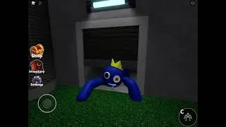 Rainbow Friends Ending! ||| BluePixel