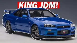 Nissan Skyline - King Segala JDM!