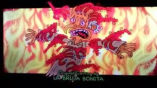 The Simpsons Treehouse Of Horror XXXV Credits (2024) (Record Date November 4, 2024)