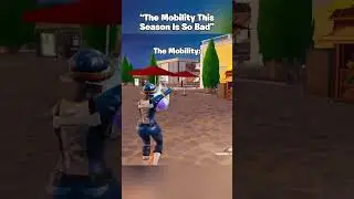 There’s Too Much Mobility 💀