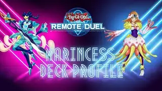 YU-GI-OH! MARINCESS (GUSTAVO FREITAS) DECK PROFILE TOP 2 TORNEIO DRAGONFORCE