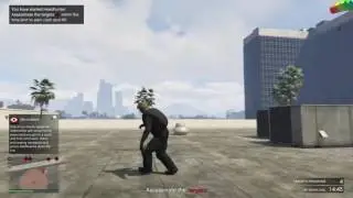 Gtav messing around