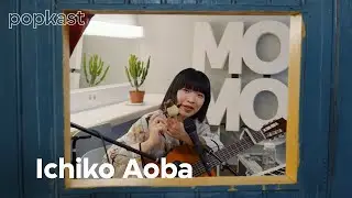 Ichiko Aoba in de popkast @ MoMo '23 (Sagu Palm’s Song , Asleep Among Endives, Space Orphans)