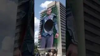 Balveer photo building video।। Balveer Dev joshi 