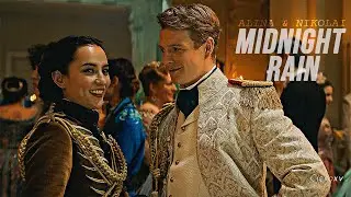Alina & Nikolai || Midnight Rain